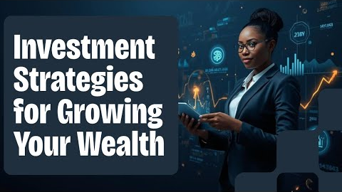 Smart Investment Strategies 💼📈 | Build Wealth With Confidence