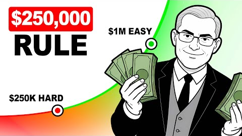 From $250K to $1 Million: The Wealth - Building Strategies Every Investor Should Know