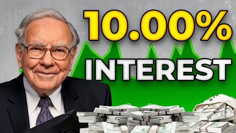 Warren Buffett: The Simple 3-Fund Portfolio I'd Build for My Grandchildren