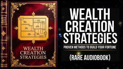 Wealth Creation Strategies - Proven Methods to Build Your Fortune (Audiobook)