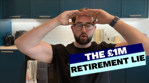 The £1M Retirement Lie