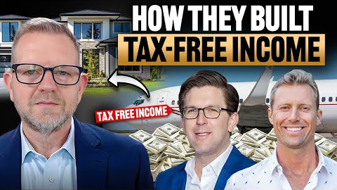 How Pilots Build Tax-Free Income While Traveling The World