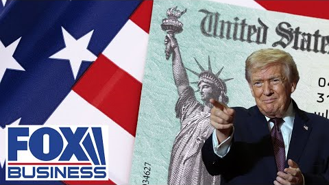 MASSIVE tax refunds incoming as Trump's economic plan kicks in