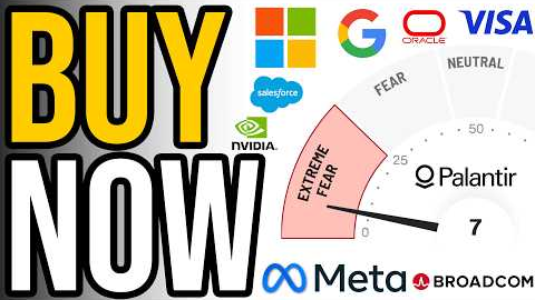 The Stock Market Just Flipped - Top 5 Stocks To Buy