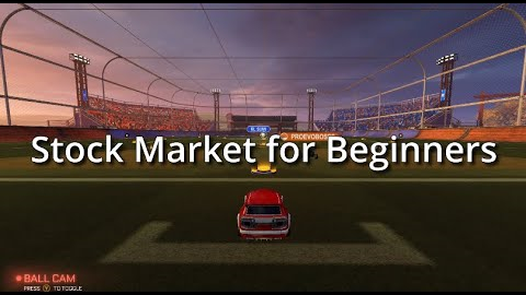 Stock Market for Beginners (Easy Guide)