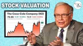 How to Tell When a Stock is Cheap/Expensive (Masterclass in Stock Valuation)