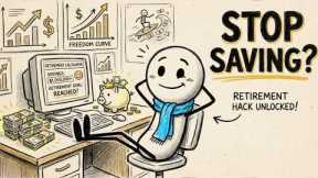 Are You Saving Too Much For Retirement? When To Stop Saving?