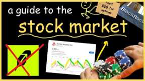 investing is easy, actually