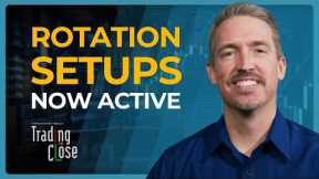 DOW HITS NEW HIGH! 🚀 But Low Volume & META’s Drop Flash Money Rotation