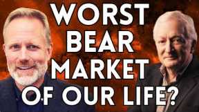 Worst Bear Market Of Our Lifetime To Start In 2026? | Michael Oliver