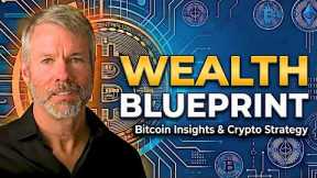 How I'd Build Wealth Starting With $100 — Michael Saylor's Blueprint for Anyone