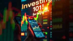 The Ultimate Guide to Investing for Beginners (Build Wealth FAST!) #Investment Guide