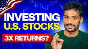 How to invest in US Stocks - Step by Step Detailed Guide | My Foreign Stock Holdings