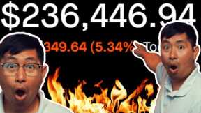 $236K Robinhood Portfolio Update 🚀📈 Revealing All My Stocks And Options