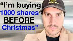 7 Stocks I’m Buying NOW‼️December 2025