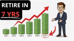 Retire in 7 Years with the 5-Rule Dividend Hack