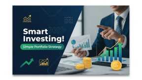 How to Build a Smart Investing Portfolio Using Simple Strategies