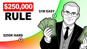 From $250K to $1 Million: The Wealth - Building Strategies Every Investor Should Know