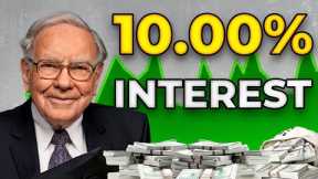 Warren Buffett: The Simple 3-Fund Portfolio I'd Build for My Grandchildren