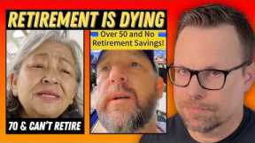 The Cost of Living is KILLING Retirement