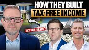 How Pilots Build Tax-Free Income While Traveling The World