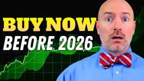 The Investment Opportunity of a Lifetime in 2026