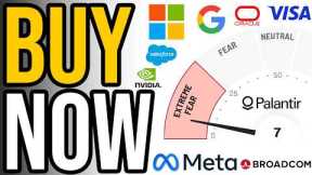 The Stock Market Just Flipped - Top 5 Stocks To Buy