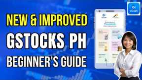 New & Improved GSTOCKS PH: Investing Made Easy for Beginners