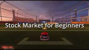 Stock Market for Beginners (Easy Guide)