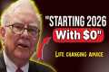 Warren Buffett: Start 2026 With
