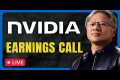 Nvidia Stock (NVDA) Earnings Call |
