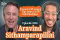 Aravind Sithamparapillai: Financial