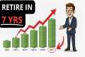 Retire in 7 Years with the 5-Rule