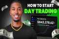 Day Trading For Beginners: MY