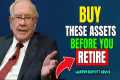 Warren Buffett:Buy These 5 Assets