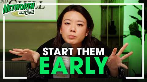 How Parents Save, Invest & Build Wealth for Their Kids | Networth & Chill