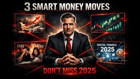 3 Smart Financial Moves to Elevate Your Wealth—Don’t Miss Out!