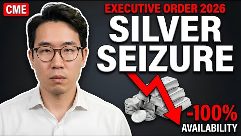 EXECUTIVE ORDER 2026: Will the Government Seize Silver as a 