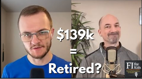 Financial Planning for Young Adults: Why You Don't Need Millions to Retire  – with Skyler Fleming