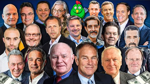 I Asked 21 Top Investors How to Build Wealth — Here’s What They Said