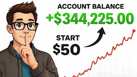 The Only Investing System Beginners Actually Need