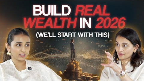The REAL Way to Build Wealth (80/20 Rule + No FOMO)