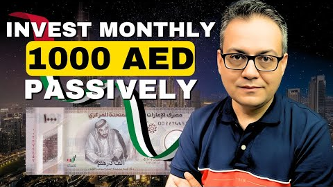 Simple Easy (1000 AED) Investment Ideas In Dubai, UAE | Wali Khan