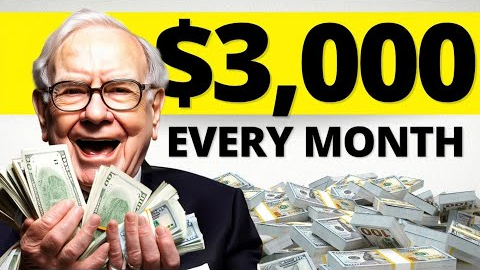 If You're Over 60: Warren Buffett's $200K Income Strategy That Pays Monthly