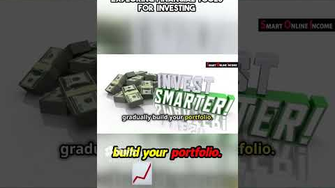 Explore Financial Tools for Investing   Mastering the Stock Market  A Beginner's Guide to Investing