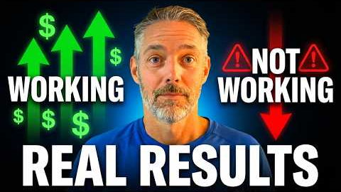 My Monthly Income Update: What’s Working (And What Isn’t)