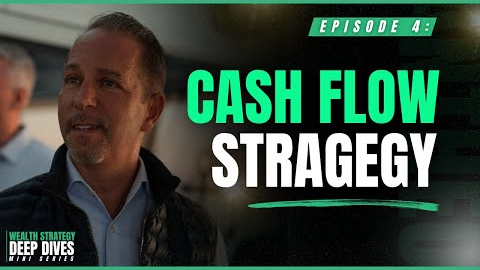 The Cash Flow Strategy the Ultra-Wealthy Use to Build and Multiply Wealth