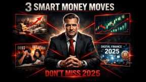3 Smart Financial Moves to Elevate Your Wealth—Don’t Miss Out!