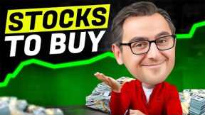Top 7 Stocks I’m Buying HEAVY in 2026!