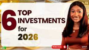 Best Investments for 2026 (Even as a Beginner)